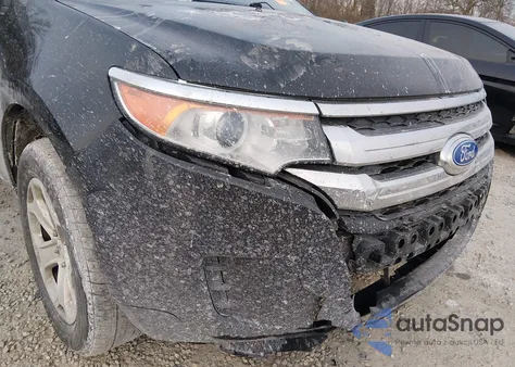 2014 Ford Edge Se from USA, damaged, VIN 2FMDK4GC0EBA37067